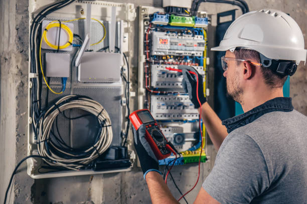 Best Electric Panel Repair  in Richwood, TX