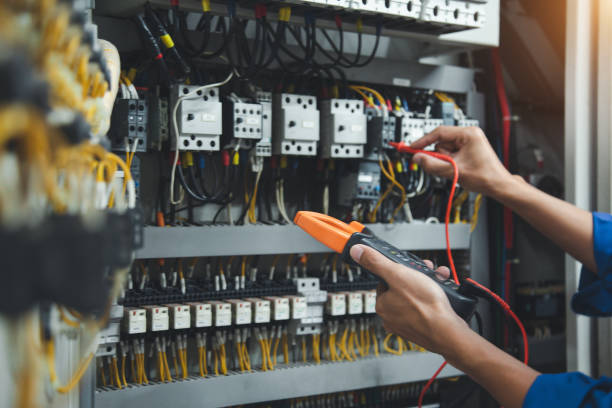 Best Ceiling Fan Installation Electrician  in Richwood, TX